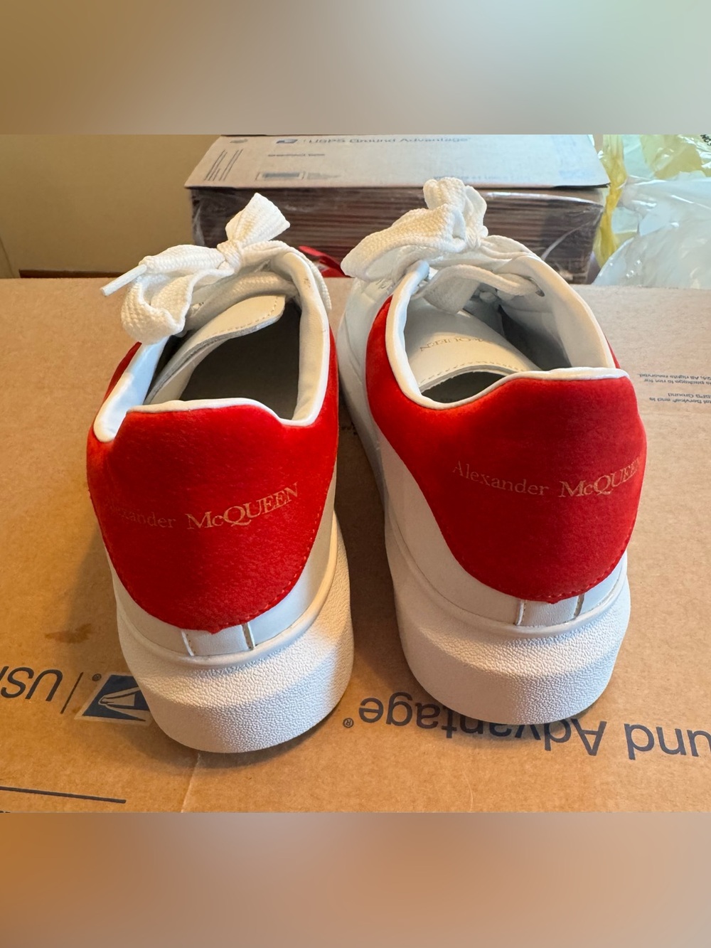 Alexander McQueen Sneakers - Picture 2 of 6